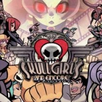 Skullgirls 2nd Encore Annie-PLAZA