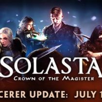 Solasta Crown of the Magister v1.1.11 Final-GOG