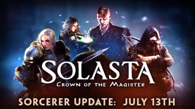 Solasta: Crown of the Magister v1.1.11 Final Free Download