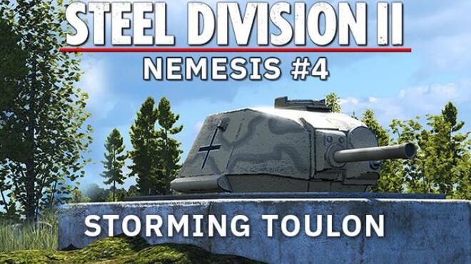 Steel Division 2 Nemesis 4 Storming Toulon-CODEX