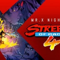 Streets Of Rage 4 Mr X Nightmare-GOG
