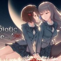 Symbiotic Love Yuri Visual Novel-DARKSiDERS