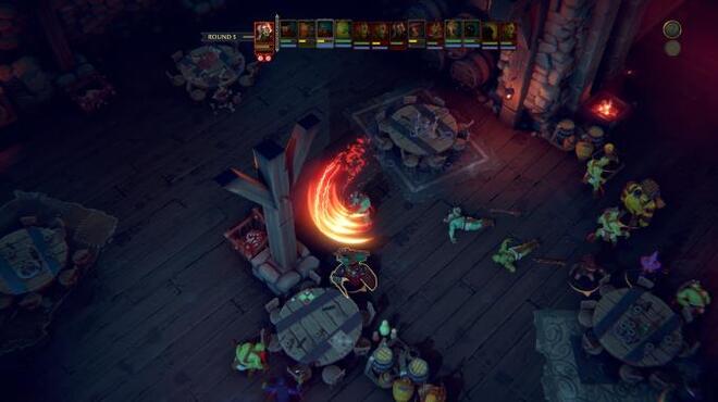 The Dungeon of Naheulbeuk The Amulet of Chaos Ruins of Limis Update v1 3 2 CODEX  - 6