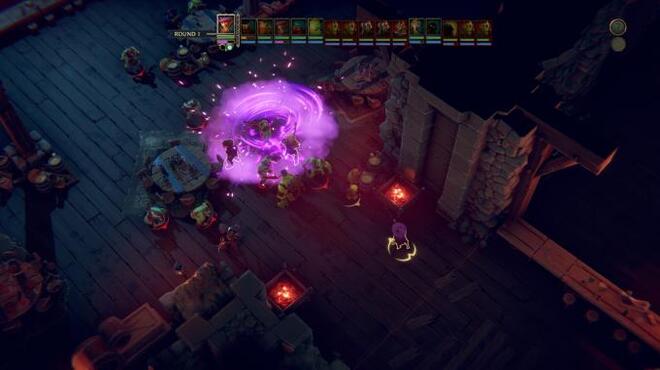The Dungeon of Naheulbeuk The Amulet of Chaos Ruins of Limis Update v1 3 2 CODEX  - 28