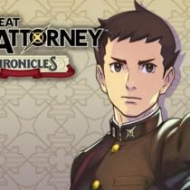The Great Ace Attorney Chronicles-CODEX