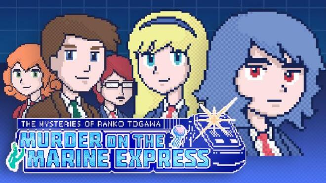 The Mysteries of Ranko Togawa Murder on the Marine Express Free Download
