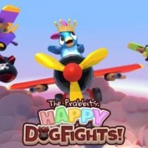 The Prabbits Happy Dogfights-DARKZER0