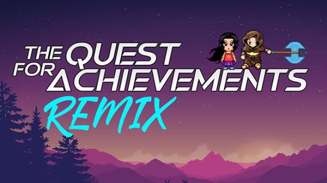 The Quest for Achievements Remix-RAZOR
