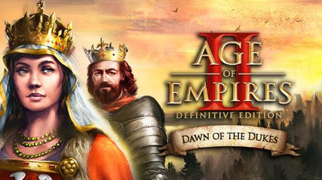 Age of Empires II Definitive Edition Dawn of the Dukes Update Build 56005-CODEX