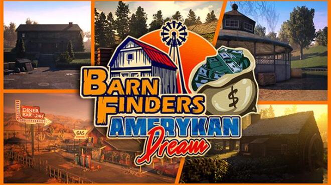 Barn Finders Amerykan Dream Update v20110 Free Download