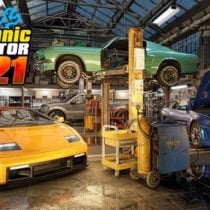 Car Mechanic Simulator 2021 v1.0.23