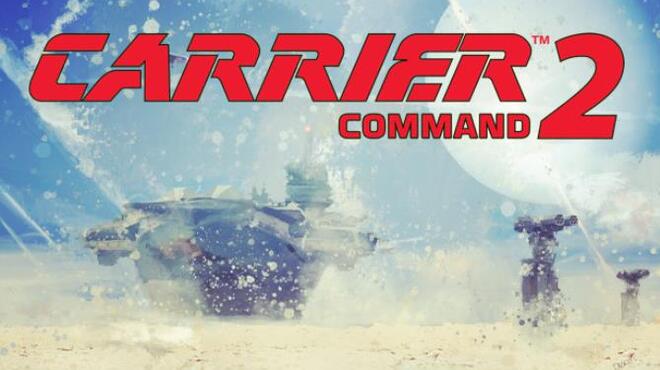 Carrier Command 2 v1.4.4