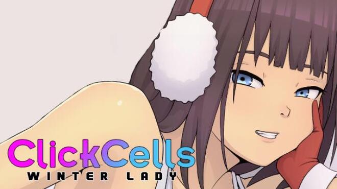 ClickCells:  Winter Lady Free Download