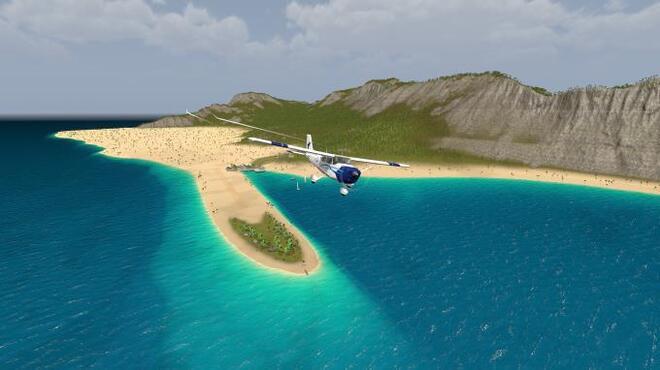 Coastline Flight Simulator Update v1 0 2 PC Crack