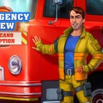 Emergency Crew Volcano Eruption Collectors Edition-RAZOR