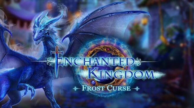 Enchanted Kingdom Frost Curse Collectors Edition-RAZOR