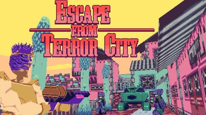 Escape from Terror City Free Download