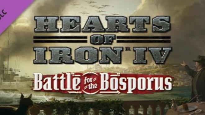 Hearts of Iron IV Battle for the Bosporus Update v1 10 8 Free Download