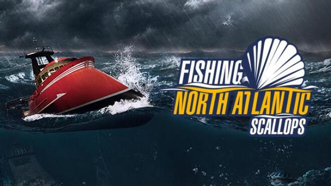 Fishing North Atlantic Scallop Free Download