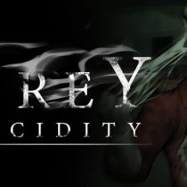 Grey Lucidity Horror Visual Novel-DARKZER0