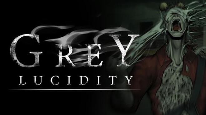 Grey Lucidity Horror Visual Novel-DARKZER0