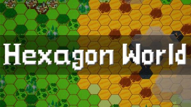 Hexagon World-DARKZER0