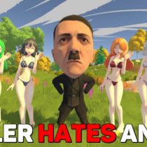 Hitler Hates Anime