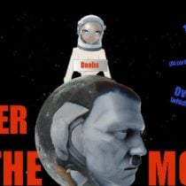 Hitler On The Moon