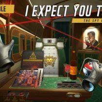 I Expect You To Die 2