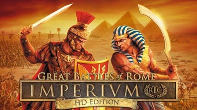 Imperivm RTC HD Edition Great Battles of Rome Free Download