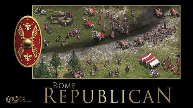 Imperivm RTC HD Edition Great Battles of Rome PC Crack