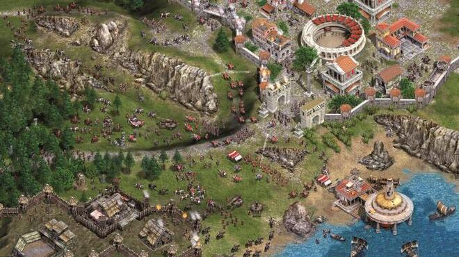 Imperivm RTC HD Edition Great Battles of Rome Torrent Download