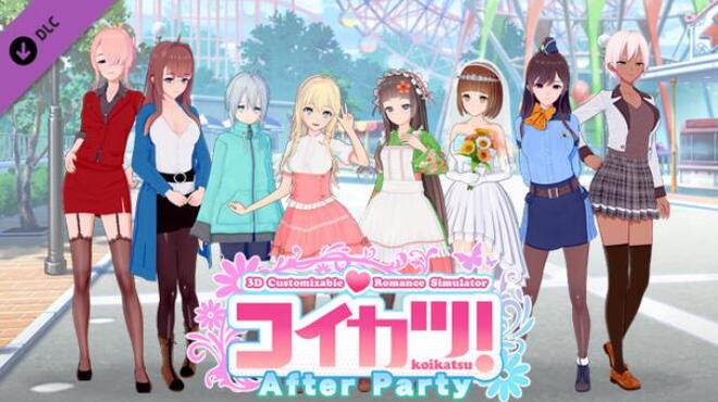 Koikatsu Party After Party Free Download