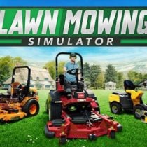 Lawn Mowing Simulator-FLT