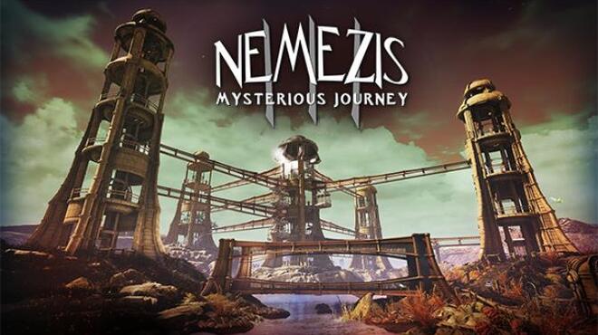 Nemezis: Mysterious Journey III Deluxe Edition v1.03a Free Download
