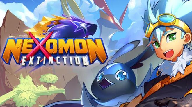 Nexomon Extinction Update v1 1 2 Free Download