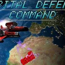 Orbital Defence Command-DARKZER0