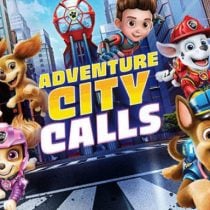 PAW Patrol The Movie Adventure City Calls-CODEX