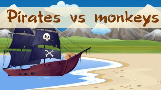 Pirates vs monkeys-DARKZER0