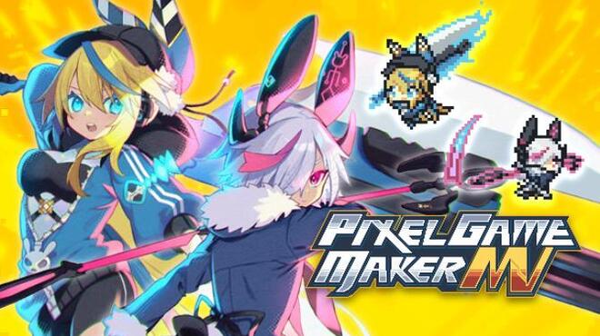 Pixel Game Maker MV APP Free Download