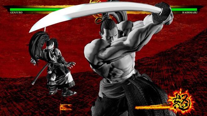 Samurai Shodown Update v2 41 incl DLC Torrent Download