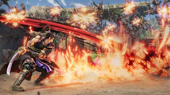 Samurai Warriors 5 Update v1 0 0 2 incl DLC Torrent Download