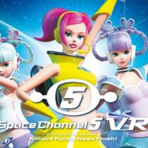 Space Channel 5 VR Kinda Funky News Flash!