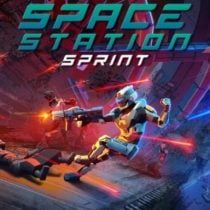 Space Station Sprint-DARKSiDERS