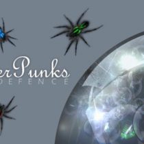 SpiderPunks-DARKZER0