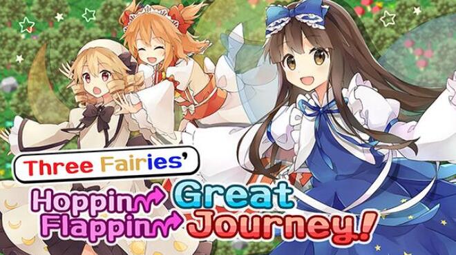 Three Fairies Hoppin Flappin Great Journey Free Download