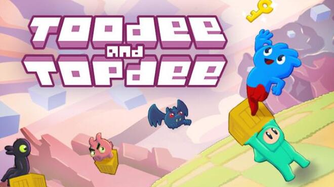 Toodee and Topdee Free Download