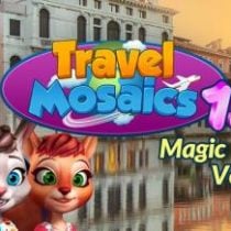 Travel Mosaics 15 Magic Venice-RAZOR