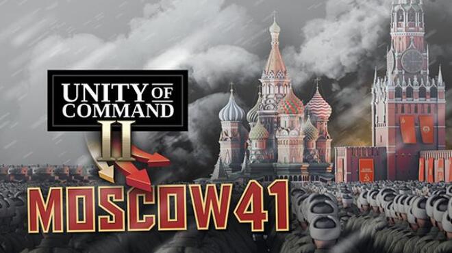Unity of Command II Moscow 41-CODEX