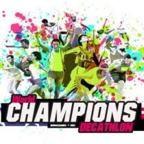 World CHAMPIONS Decathlon-Unleashed